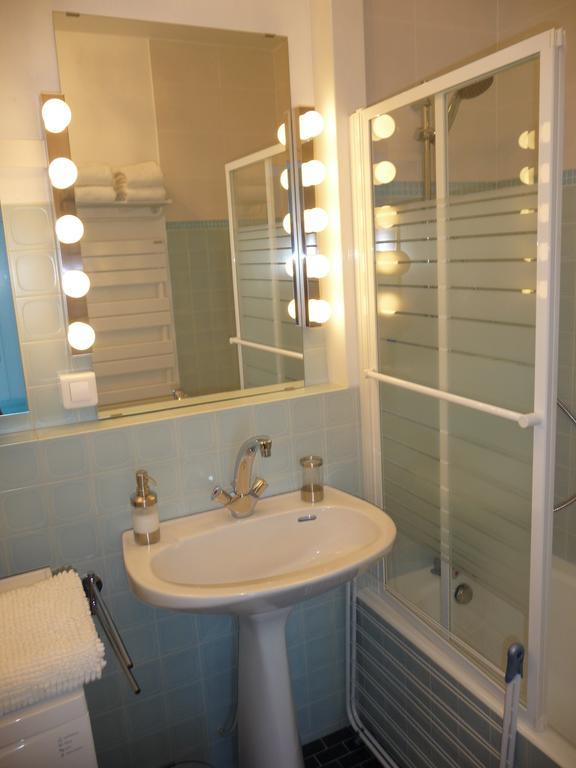Appartement Plage Saint-Malo Camera foto