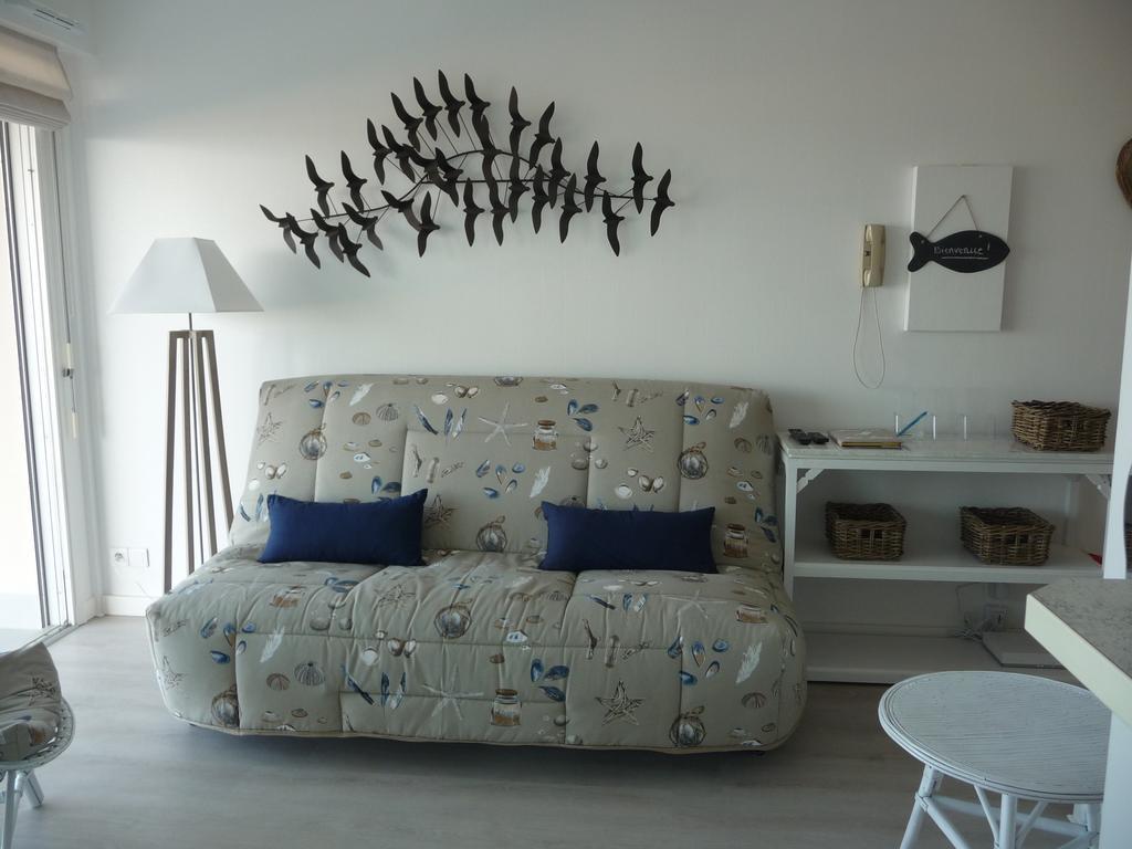 Appartement Plage Saint-Malo Esterno foto